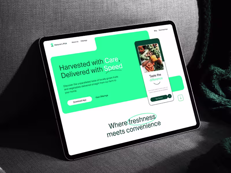 Cover image for My UX Portfolio
