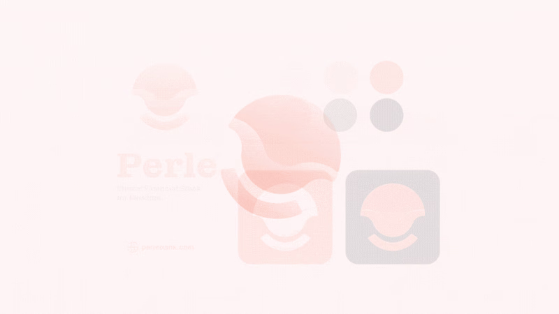 Cover image for Perle™ - Ethical Finance Companion