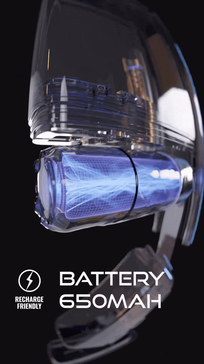 Cover image for E-Cigarette Commercial | Motion Design | Ignite V250Pro