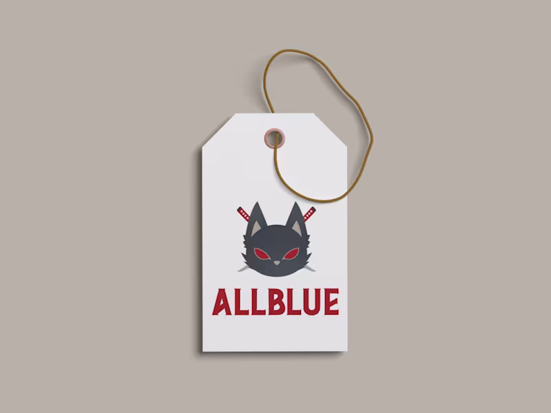 Cover image for Logo Suite for Anime Clothing Brand 