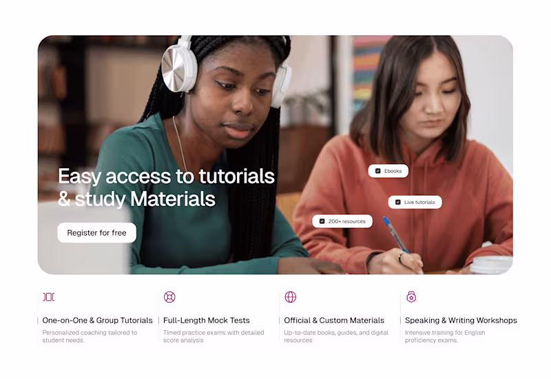 Cover image for Zetabrent Website Redesign