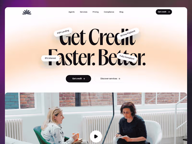 Cover image for Landing Page Collection