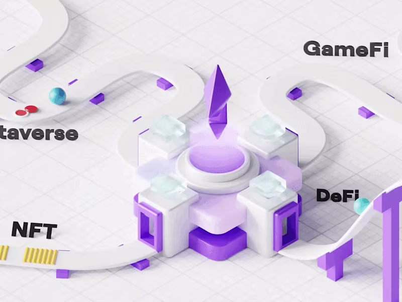Cover image for Decentralized Exchange Platform | Backend Developer