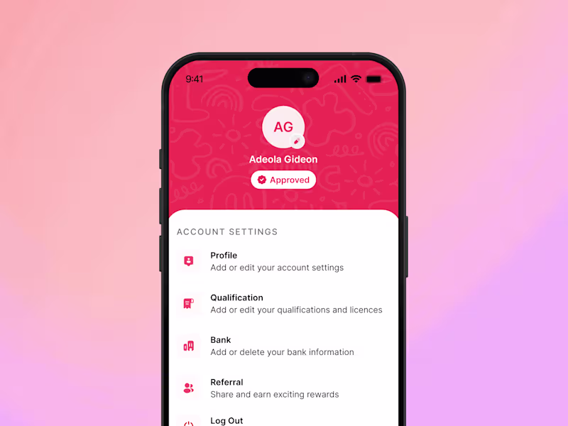 Cover image for DietBloom (Wellness App)