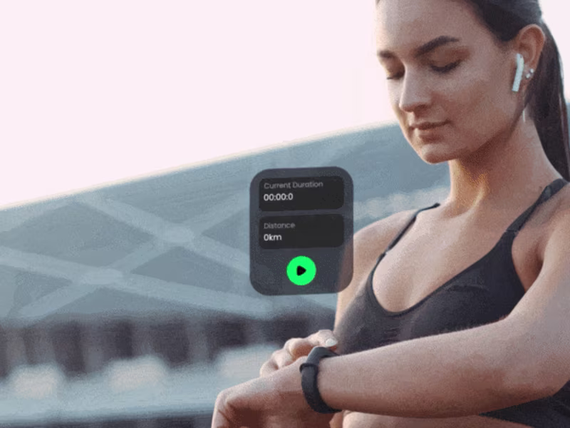 Cover image for 🏃‍♂️ Runique - Sports Activity Tracker 