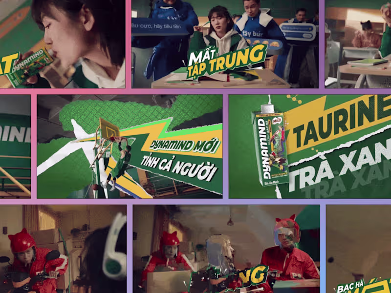 Cover image for Youtube Works Awards Show // Case studies and Mograph