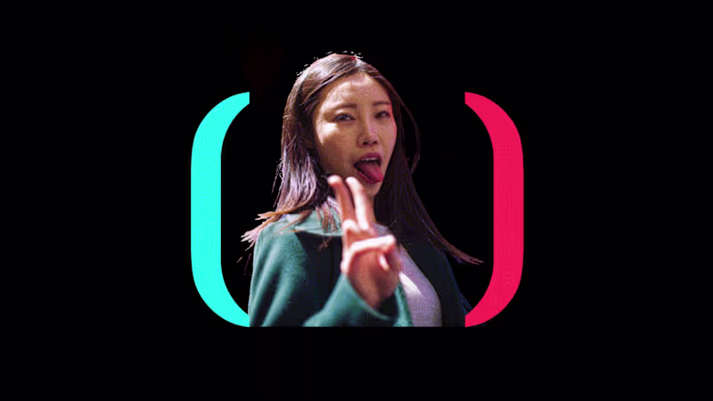 Cover image for TikTok - Branding & Event Design / Cannes Lions 2022
