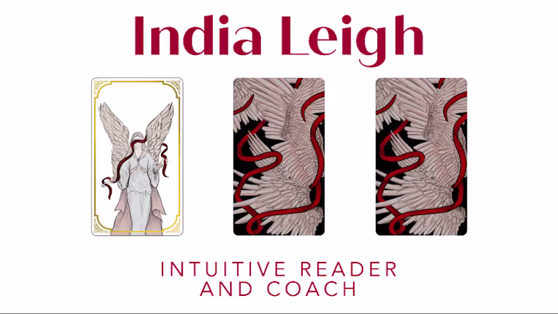 Cover image for India Leigh
