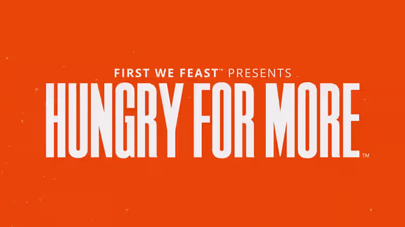 Cover image for Hungry for More