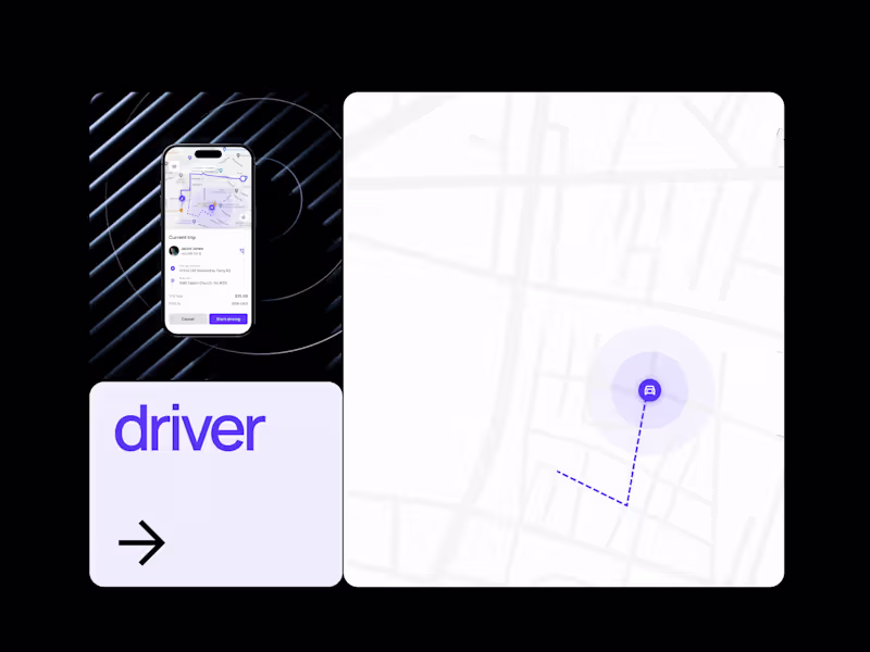 Cover image for Drivn | 🎨 Mobile Application
