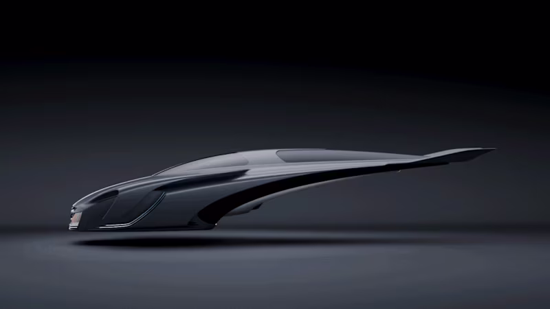Cover image for NEON Future Mobility Concept :: Behance