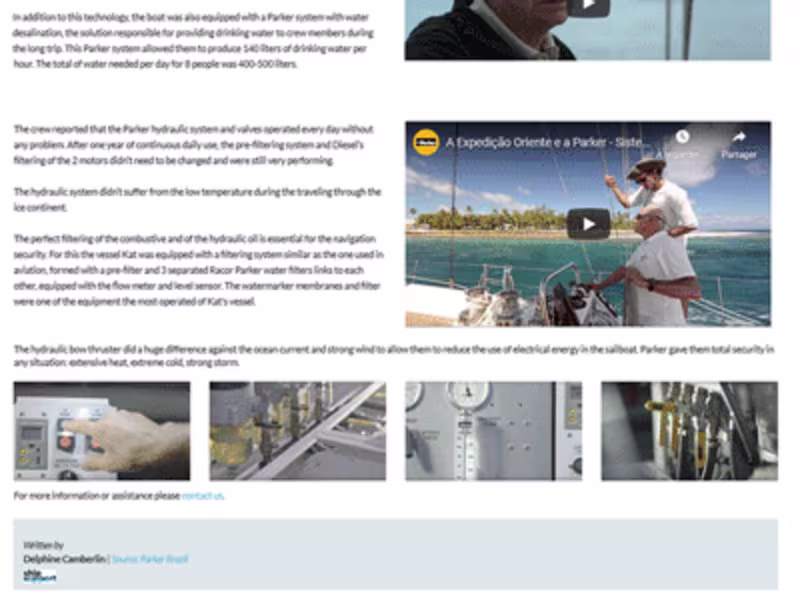 Cover image for Digital Marketer Manager for ShipSupport ecommerce MVP launch