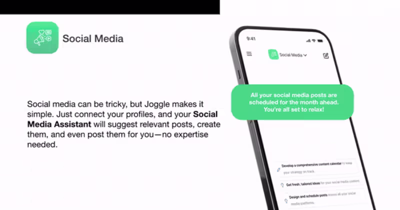 Cover image for Joggle.ai