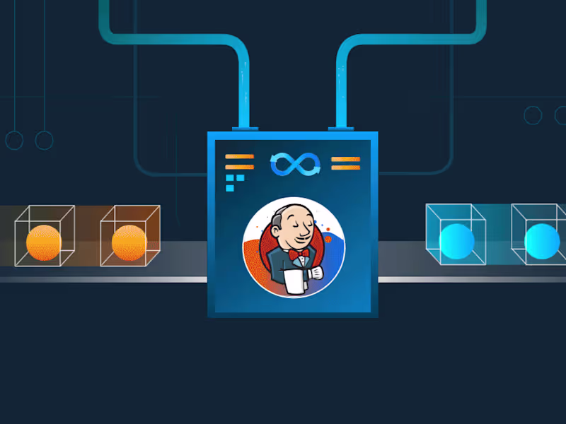 Cover image for Design CI/CD and automated systems for website deployment.