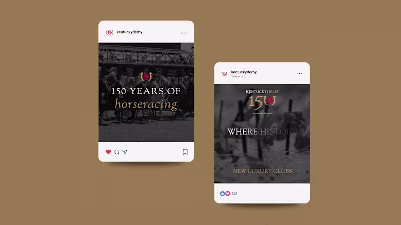 Cover image for 150th Kentucky Derby