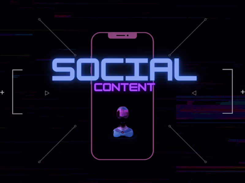 Cover image for Social Media |  SMEs 