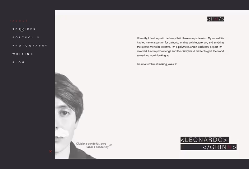 Cover image for Adaptative UI/UX Project on Behance