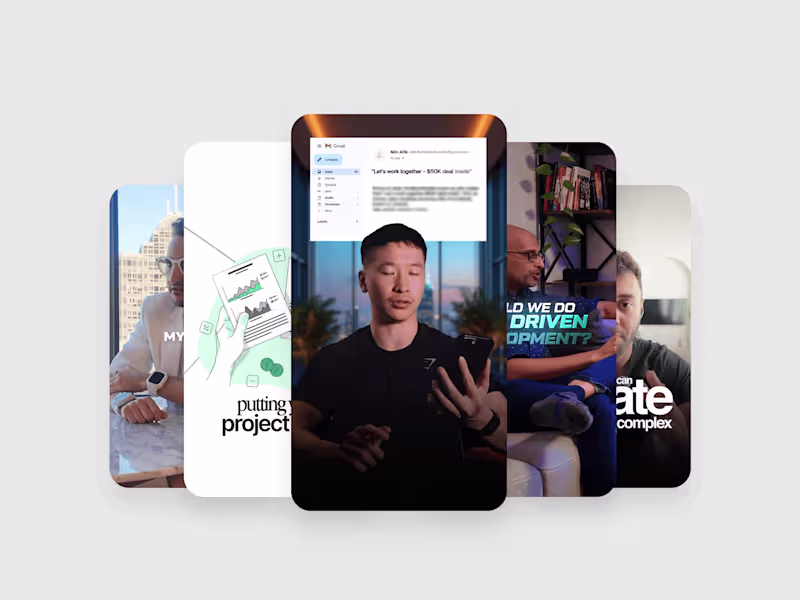 Cover image for Video Shorts For Founders