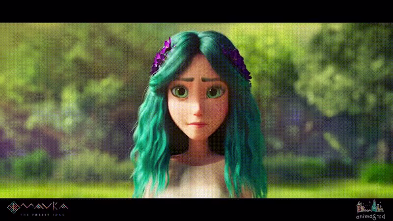 Cover image for Lighting for Mavka animated film