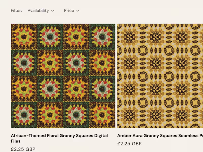 Cover image for AdinaMelroseCreativ - Ecommerce Designs