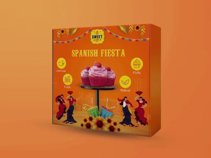 Cover image for Sweet Carousel.Co - Package Design