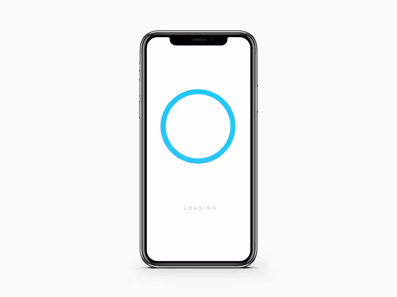 Cover image for App Design
