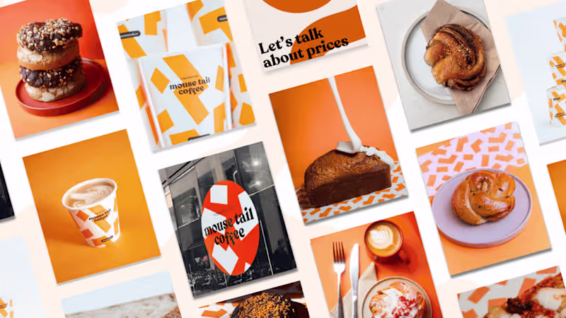 Cover image for Social Media Management | Mouse Tail Coffee