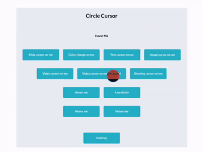 Cover image for Bubble.io Plugin - Mouse follower