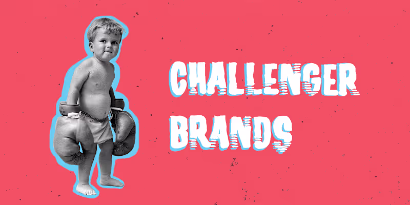 Cover image for How Challenger Brands Can Steal The Thunder