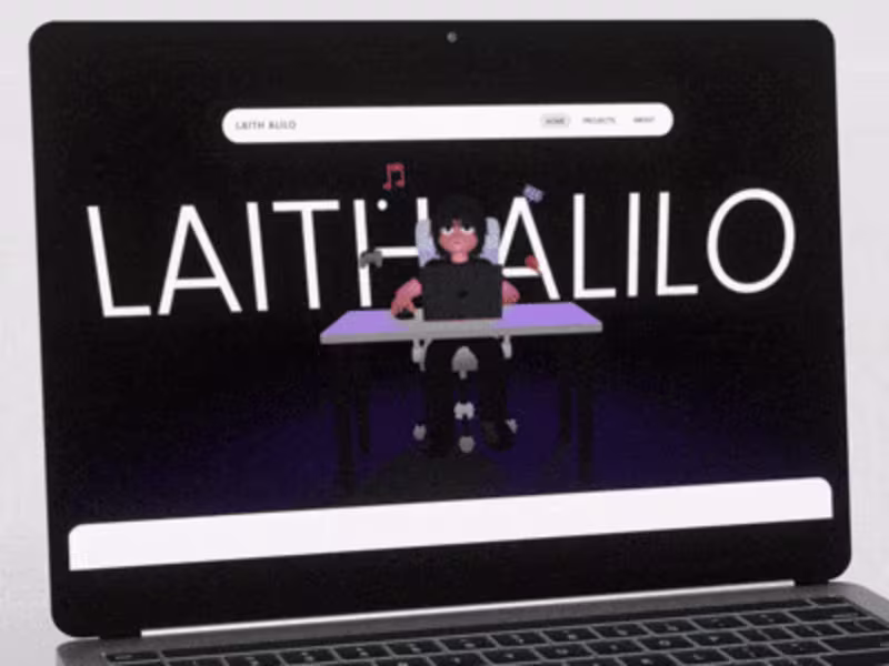 Cover image for My Portfolio Website