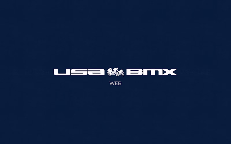 Cover image for USA BMX Digital Ecosystem Redesign