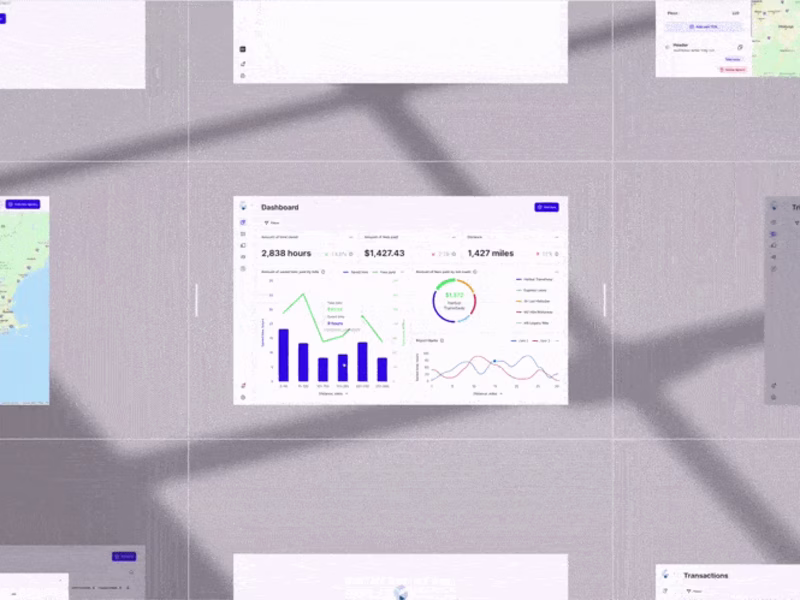Cover image for SaaS - Tolls Management System