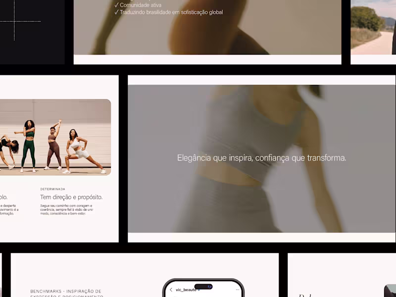 Cover image for Strategy is the foundation that gives shape to a brand. It’s...