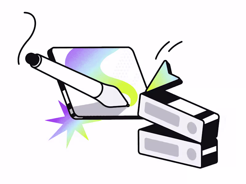 Cover image for Interactive Animated Web Illustrations