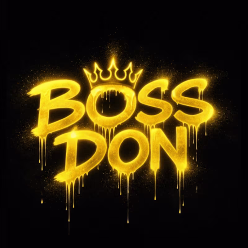 Cover image for Boss Don | Meme Militia