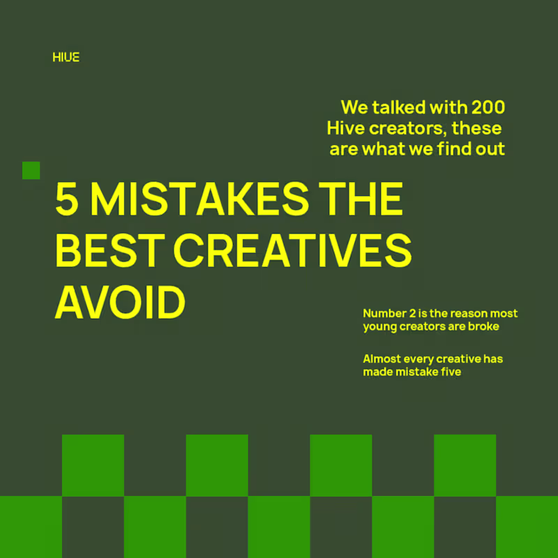 Cover image for Effective Social Media post designs