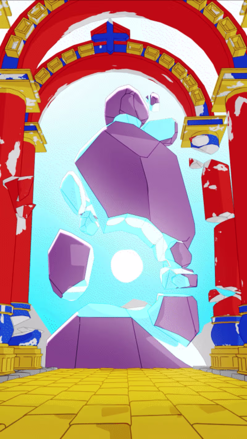 Cover image for A Holy Place - NPR Animation - Infomercials & Heavy Eyelids 
