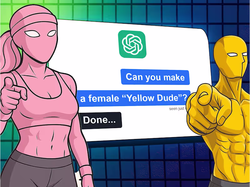 Cover image for AI-Powered Animated Explainer for Fitness Brand