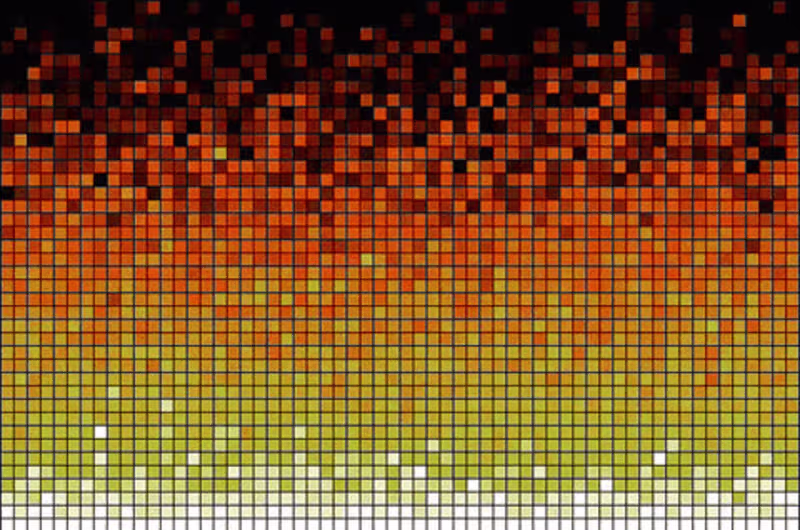 Cover image for DOOM Fire Algorithm 🔥