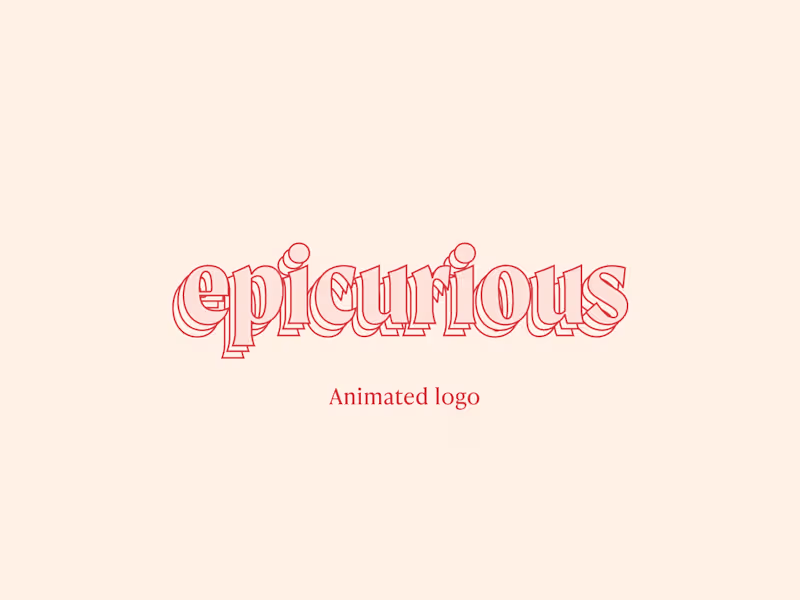 Cover image for Epicurious — Christina Nguyen