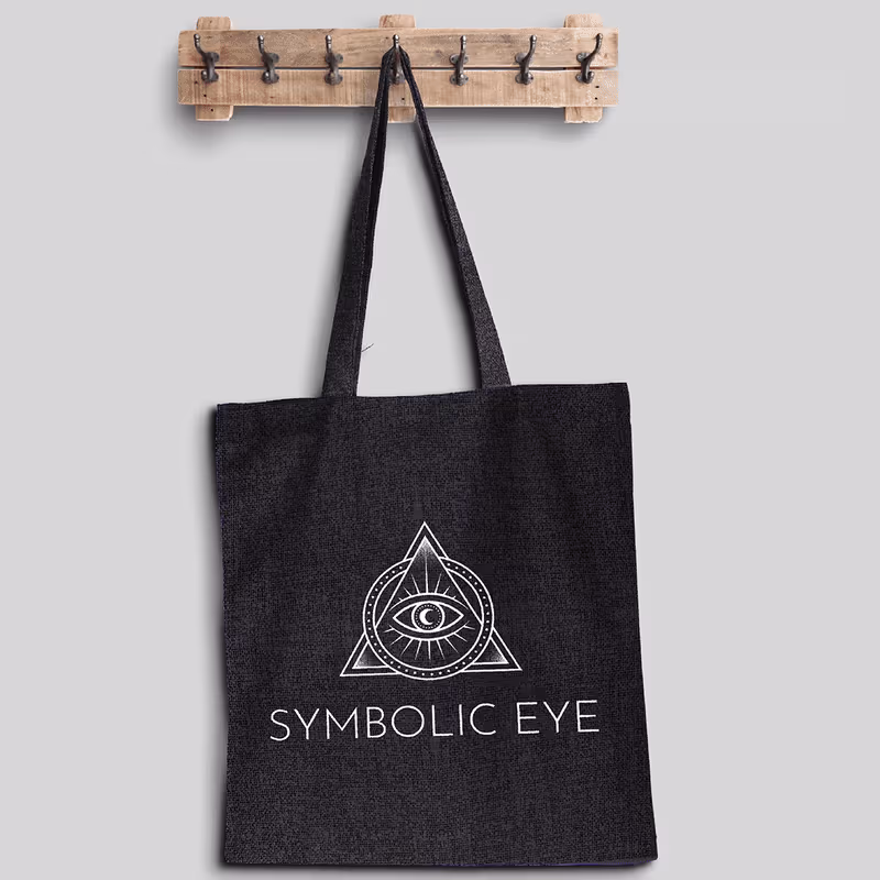 Cover image for Symbolic Eye
I got a brief
