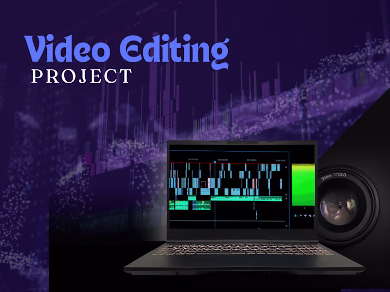 Cover image for Video Projects - Aniview