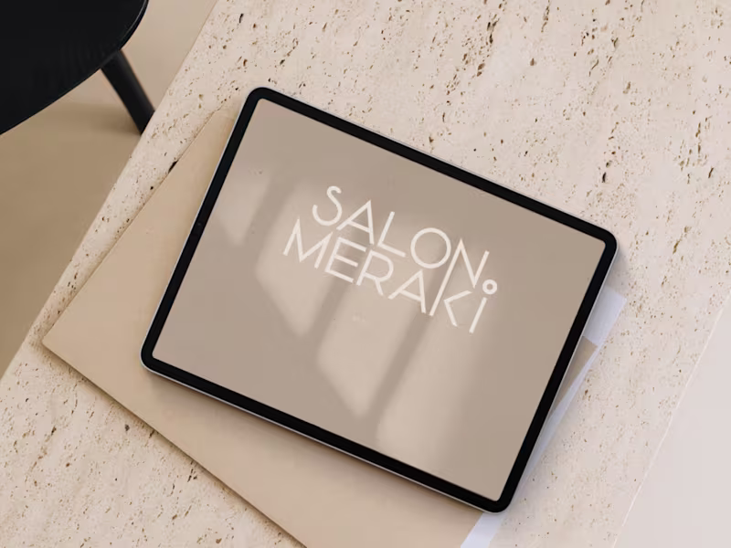Cover image for Brand Identity + Assets + Web Design
