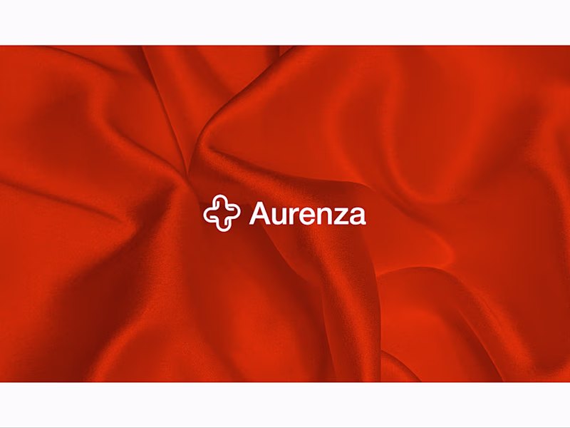 Cover image for Aurenza - Brand Identity