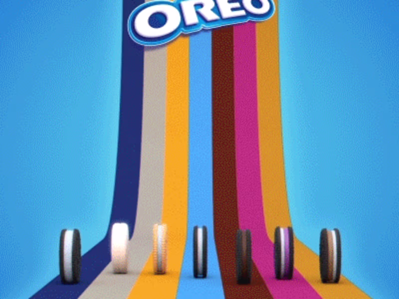 Cover image for Oreo of the Day