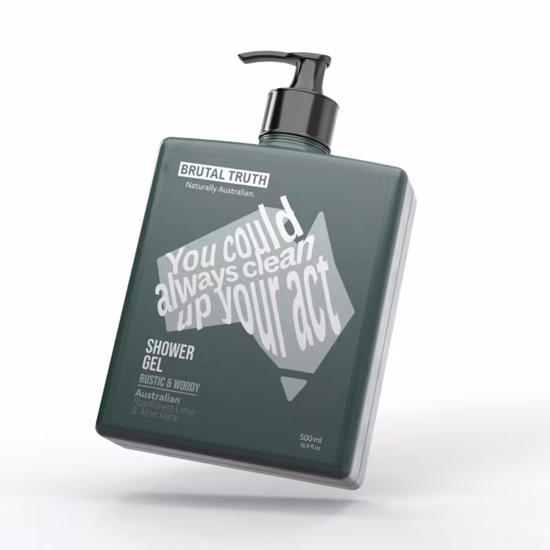 Cover image for Men Skin Care Product