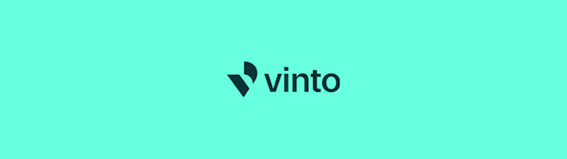 Cover image for Expert Branding & Design: Transforming Vinto's Visual Identity