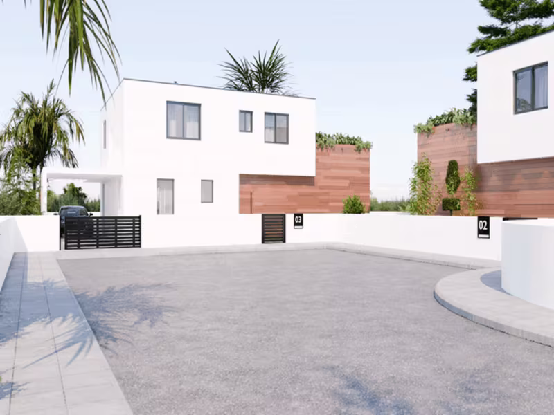 Cover image for Modern Villa Video Walkthrough