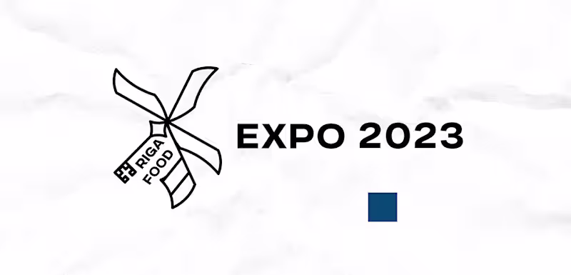Cover image for RIGA FOOD | Expo Design 