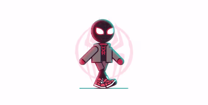Cover image for Animated GIFs Vol. 1 :: Behance